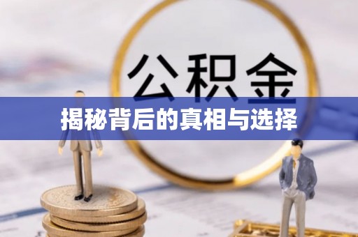 礼县揭秘背后的真相与选择