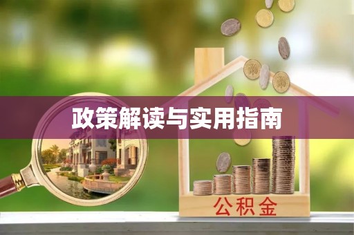 礼县政策解读与实用指南