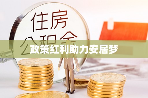 礼县政策红利助力安居梦